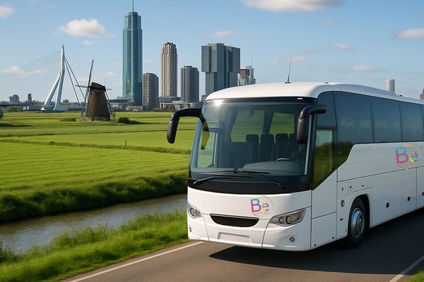 Coach tour Netherlands verz