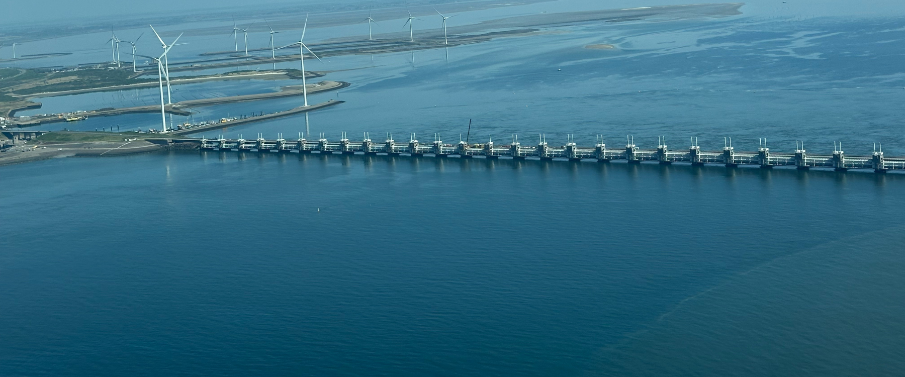 Event slider watermanagement