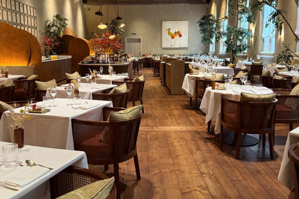 Event verz Botanic Antwerp