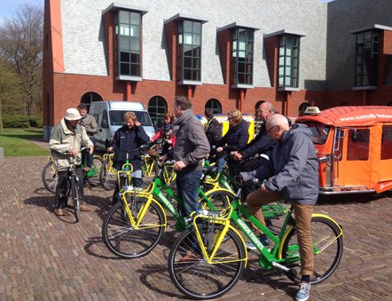 Guided tour fiets den haag pollaroid 2.jpg