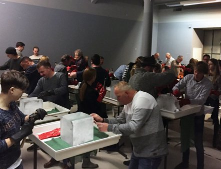 ijssculpturen op locatie pollaroid 2.jpg